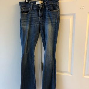 Abercrombie and Fitch jeans size 4